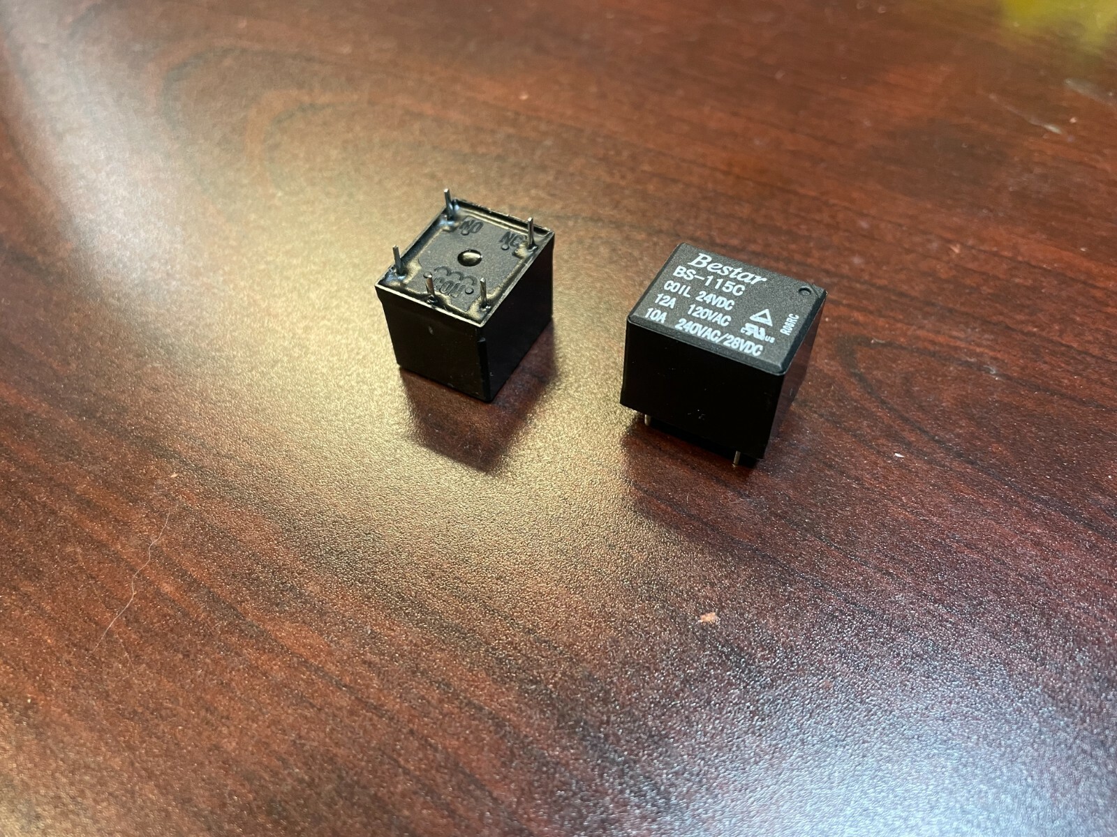 QTY-2 Bestar BS-115C Reed Relay 24V 12A | eBay