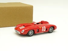 Best Model SB 1/43 - Ferrari 290 MM #10 Buenos Aires 1967