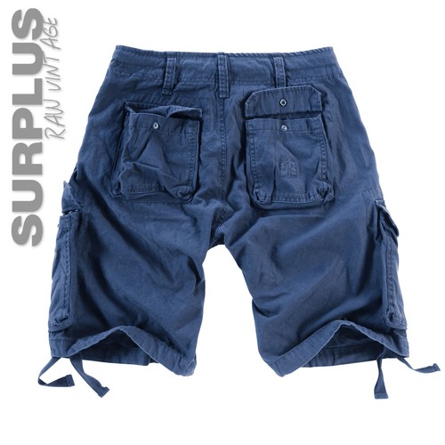 Surplus Raw Vintage Herren Airborne Shorts Bermuda Cargo Walk Short kurze Hose - Bild 40 von 52