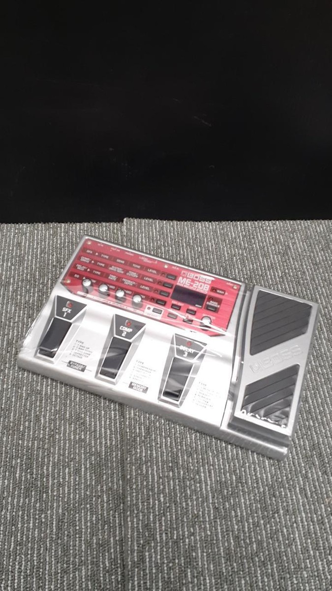 BOSS ME-20B Bass Multiple Effects Processor Multi Guitar