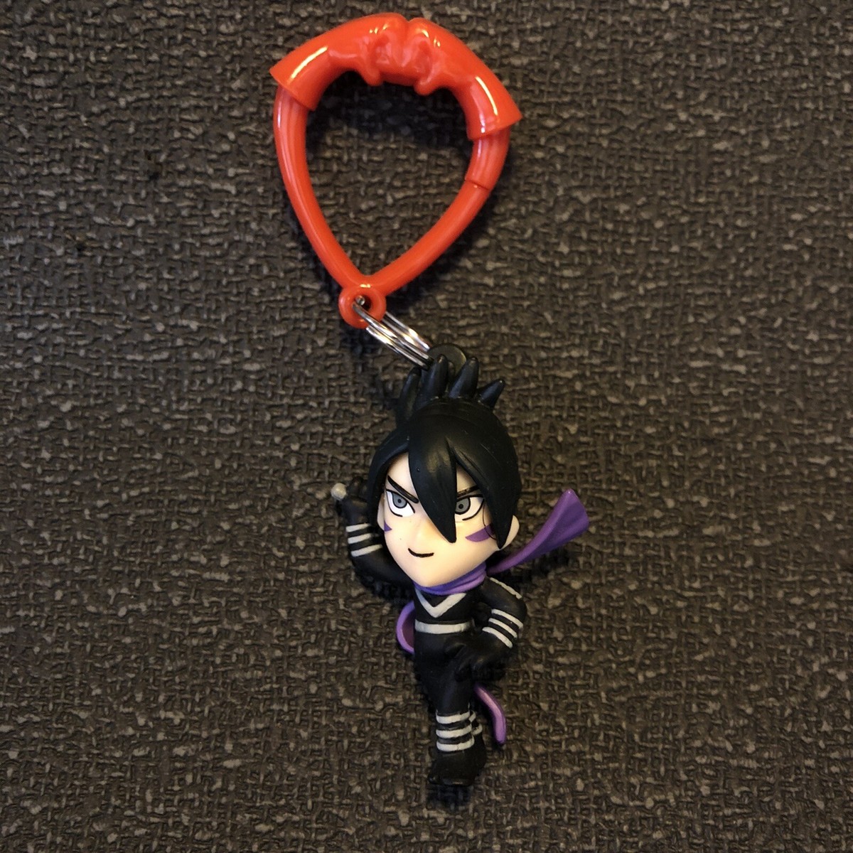ONEUS ソホ サイン キーホルダー One Punch Man Hangers Keychain Series 1 Speed O Sound Sonic Blind