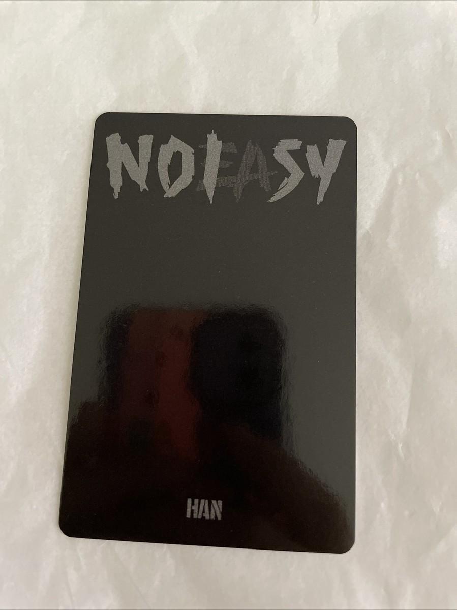 234 公式 ハン HAN NOEASY 特典 セットStray Kids s-l1200.jpg