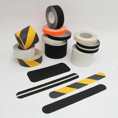 Skateboard Tape außen Treppe Stufen  Anti Rutschschutz 25 cm breit selbstklebend