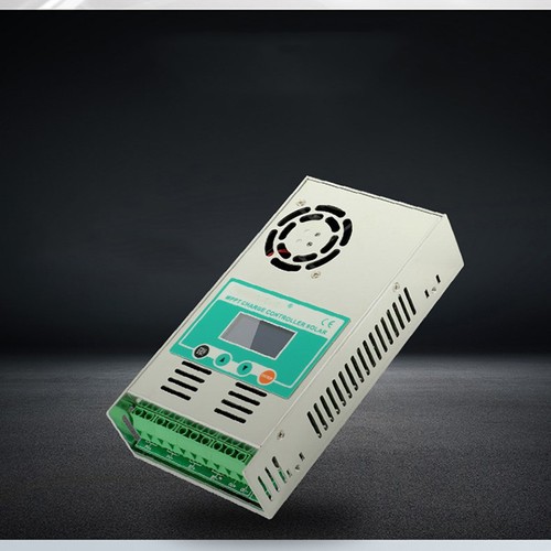 12V/24/36/48V Solar Photovoltaic Power Controller 60A Auto-Charging/Discharging