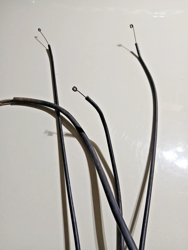 VOLVO 140 142 144 145 --КОНТРОЛЬ ТЕМПЕРАТУРЫ НАГРЕВАТЕЛЯ с КАБЕЛЯМИ, ПРОВОДАМИ и ЛАМПАМИ - Изображение 3 из 4