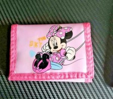 BORSELLINO Portafoglio portamonete DISNEY MINNIE 