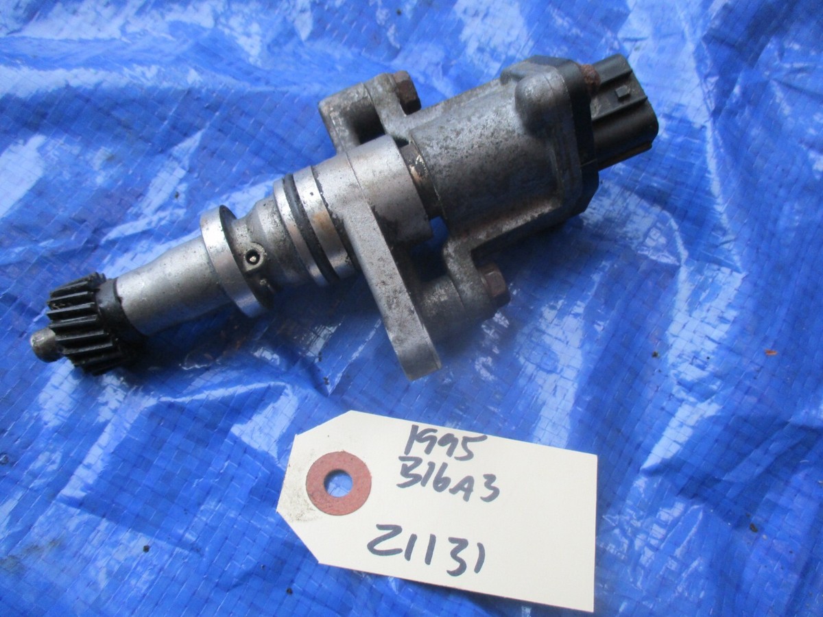 92-95 Honda Civic B16 B16A3 manual transmission vehicle speed