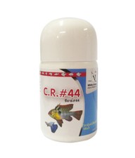 C.R. 44 WHITE CRANE Color Rich Increase Fast Color Enhancer Breeding Fish Food