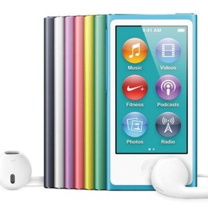 iPod Nano 6th Gen Red | eBay