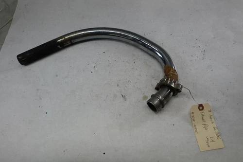 PIPE, EXHAUST RH | B,CEC,NEN