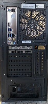 Ibuypower Computer  Intel I7 Geforce Nvida 2060 16gb Ram 500 Gb  Of Storage