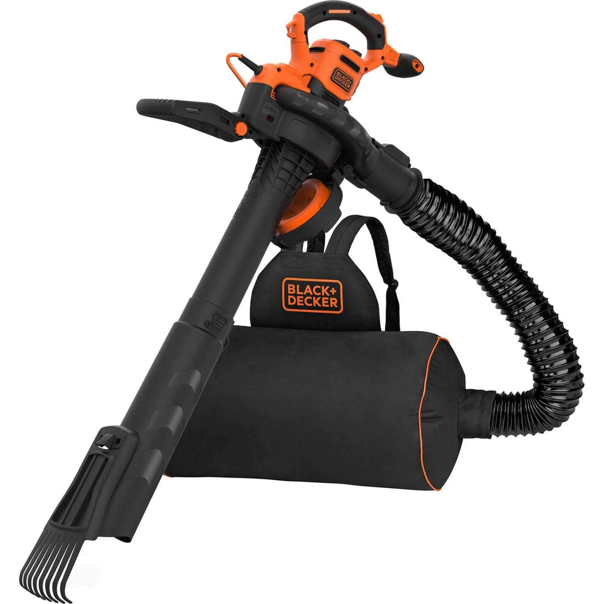 Black & decker electric leaf blower online