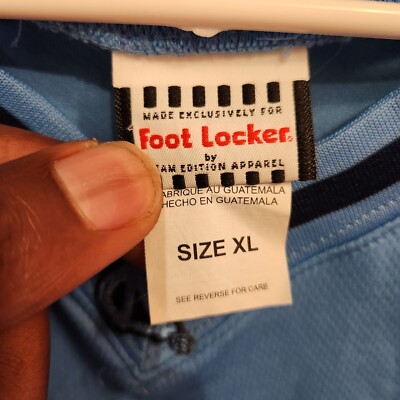 unc 3 footlocker