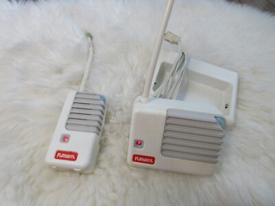 トランシーバー トイストーリー Playskool ベビーモニター 実在 トランシーバー トイストーリー Playskool ベビーモニター 実在