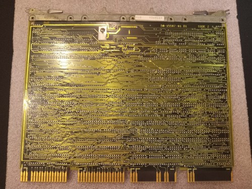 DIGITAL EQUIPMENT CORP DEC DHV11 M3104 MUX PDP11 (B1) - Picture 6 of 7