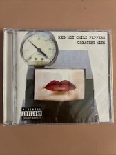 RED HOT CHILI PEPPERS - GREATEST HITS WARNER BROS John Frusciante Flea Rock