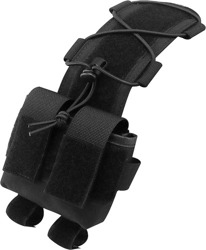 Tactical Helmet Pouch Removable Gear Pouch Fast Helmet Accessories Utility Pouch - Picture 2 of 38