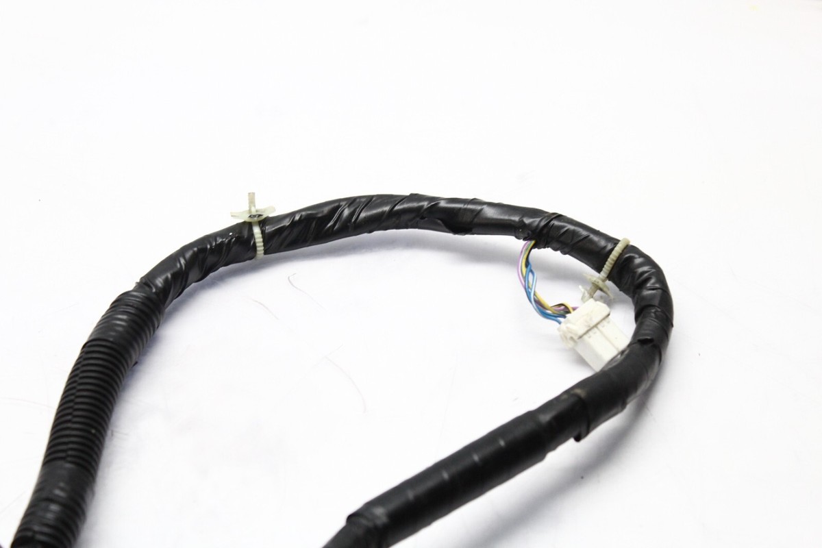 1990-1991 NISSAN 300ZX Z32 FRONT RIGHT PASSENGER DOOR WIRE HARNESS