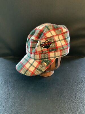 【HOCKEY】HOCKEY PLAID HAT PLAID s-l400.jpg