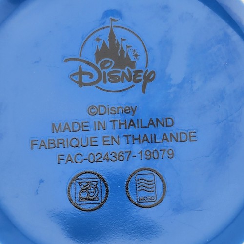 Disney Stitch & Scrump "Ohana" Means Family Blue Mug 16 oz Coffee Tea Cup - Picture 6 of 6