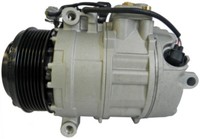 Mahle Kompressor Klimaanlage Passend FüR BMW 5Er Touring F11 X5 E70 F10