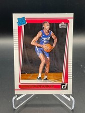 Brandon Boston Jr. 2021-22 Panini Donruss Basketball #239 RC Rated Rookie