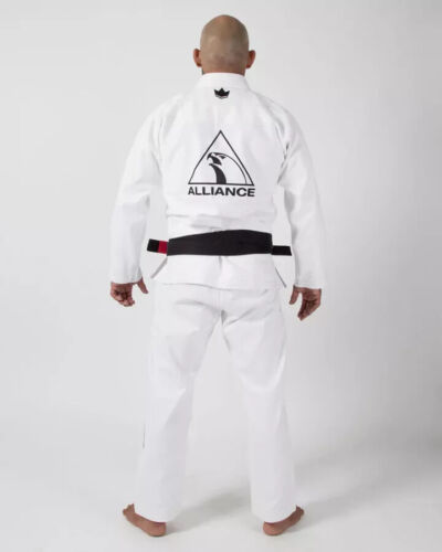 New Alliance Pro Training BJJ Gi | Jiu-Jitsu Kimono 350/450 GSM Top Quality Gi - Picture 4 of 6