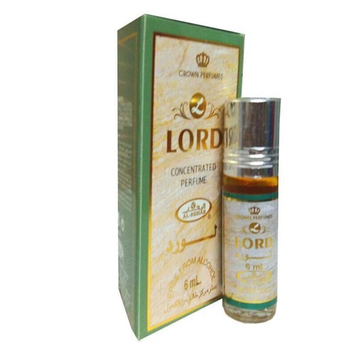 Al-Rehab LORD Attar Roll-on 6 Ml FREE SHIPPING - Picture 4 of 5