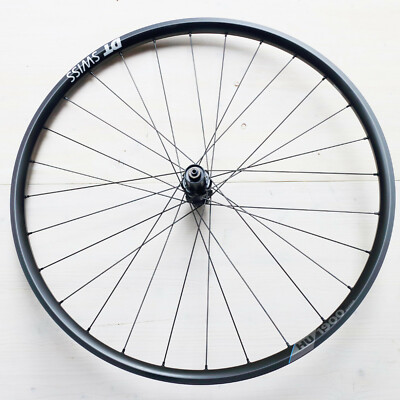 HR DT Swiss HU 1900 Spline DB 29'' 25 mm Centerlock 135/5 mm QR 142/12 Shimano