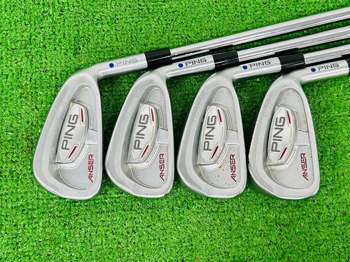PING ANSERアイアンセット 6本 ANSER アイアン（6本セット） AWT(アイアン（セット）)|PING(ピン)の