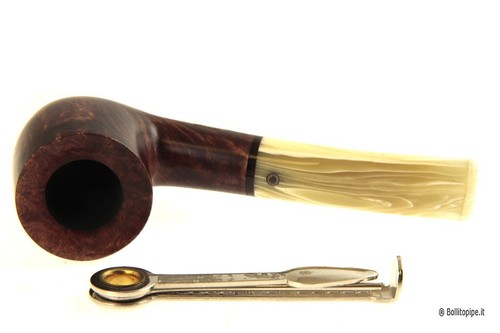 Talamona "Revolution Onyx" - Half Bent Billiard - 9mm filter - Picture 5 of 7