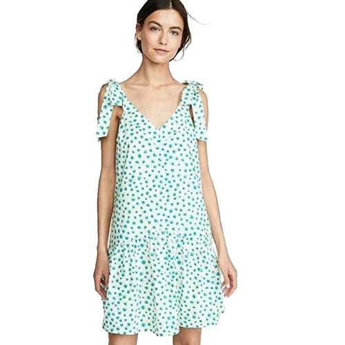 Ann Taylor Dress Women's Sz 10 Large Polka Dot Sleeveless Front Pockets  Lined | eBay