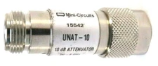 Mini-Circuits UNAT-10 DC - 6GHz 10 dB Attenuator