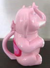 Elephant Mug Cup The Greatest Show On Earth Ringling Bros. Hinged Lid Pink — photo 5