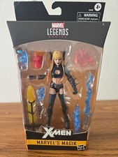  Marvel Legends X-men Marvel's Magik Action Figure