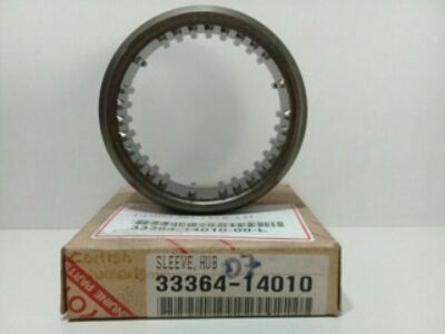 '' Toyota Corolla Levin AE86 GTV 5F Sleeve Transmission Hub Genuine 33364-14010