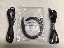 Printer Cable - USB 2.0 A-to-B Device Cable 6ft