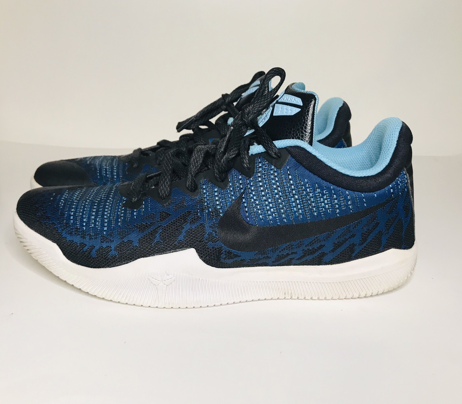 kobe mamba rage blue