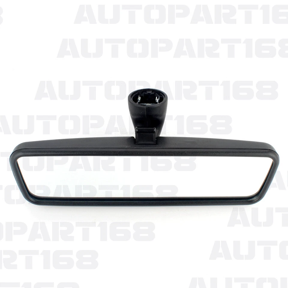 Fit For Skoda Fabia Octavia A4 A5 A6 Black Interior Rear View Mirror  new Foto 2 de 4
