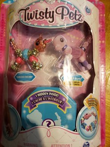 twisty petz marigold unicorn