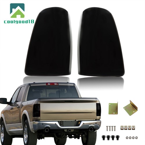 Taillights For 09-18 Dodge Ram 1500 LH + RH Tail Lights Pair Lamps Replacement - Bild 2 von 15