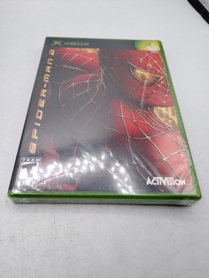 Microsoft Xbox Spider-Man 2 Original SEALED Copy New