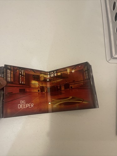 Insanity Cardio Workout 10 Disc DVD Set Complete In Very Good Condition NICE - Bild 8 von 12