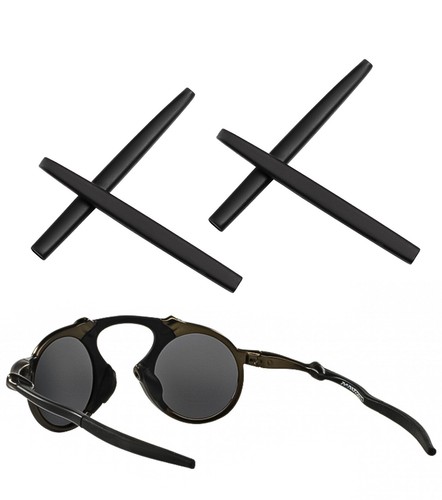 Replacement Ear Socks Temple Sleeves for Oakley Madman OO6019 Sunglasses - Foto 1 di 7