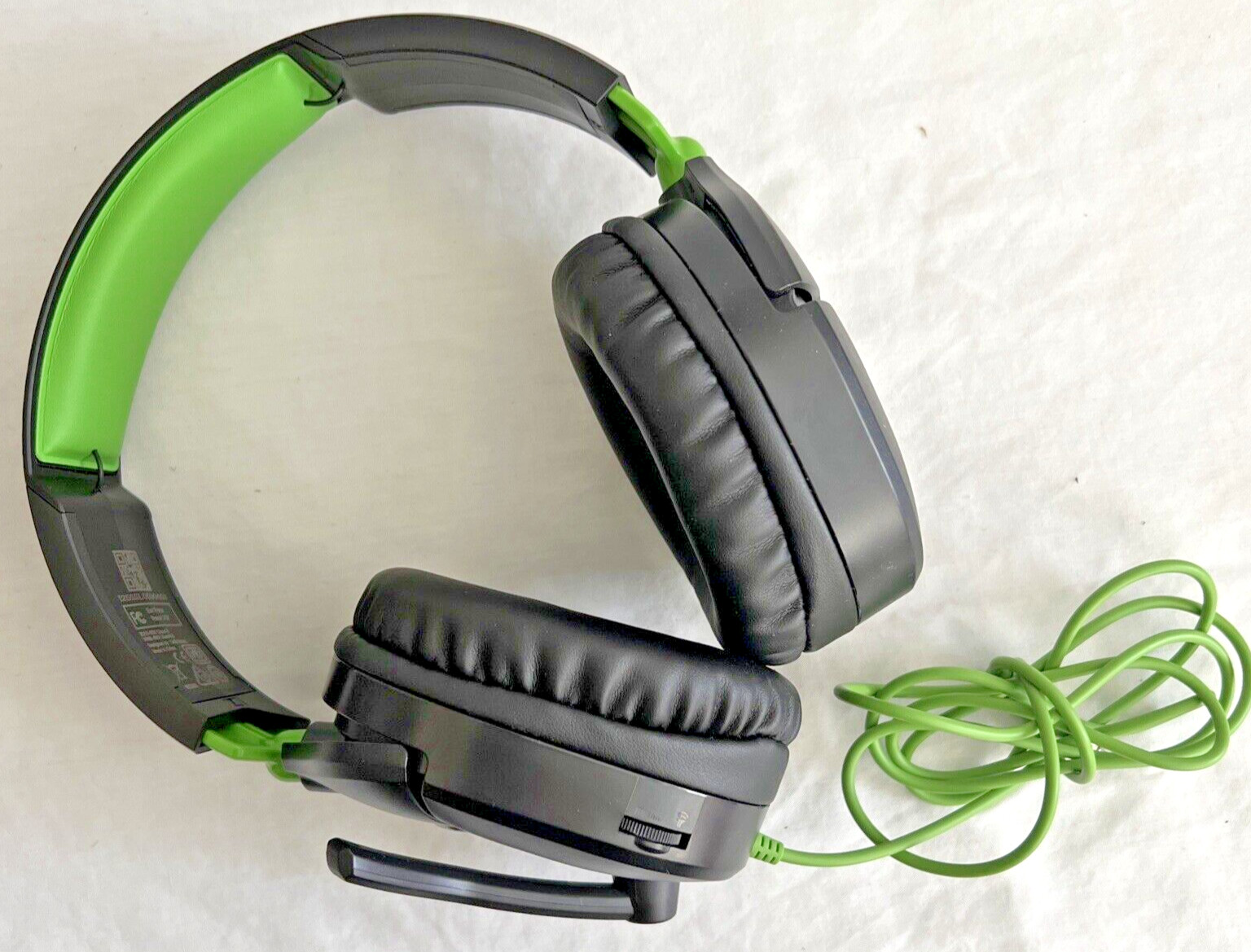 Turtle Beach Ear Force Recon 70 Stereo Gaming Headset Headphones