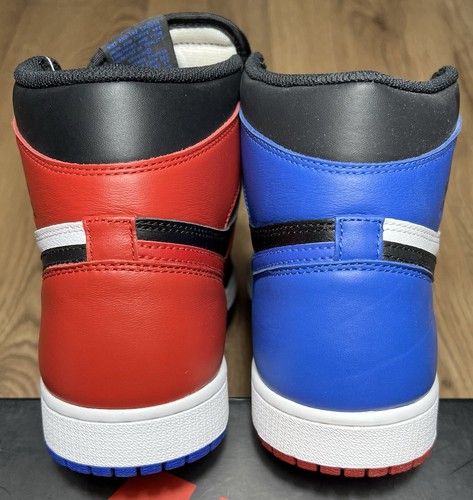 Sz 10.5 Mens -2018 Brand New Air Jordan 1 Retro High OG Top 3 - Picture 5 of 6