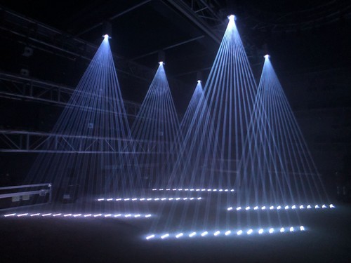 3W RGB Outdoor Animation Laser Light For DJ Club Event Show Cartoon IP65 Laser - Picture 4 of 9