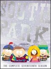 South Park: The Complete Seventeeth Season [2 Discs]: Used