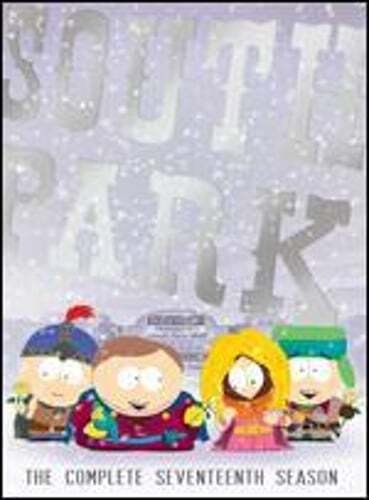 South Park: Die komplette siebzehnte Staffel [2 CDs]: gebraucht - Bild 1 von 1