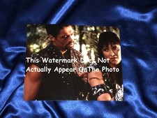 SUPER RARE 8x10 Xena (Lucy Lawless) & Ares (Kevin Smith) Photo